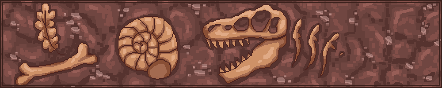 Fossilyzed Banner Image